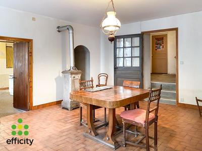 Maison - 150 m² - 5 pièces