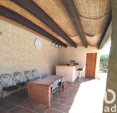 Bastide - 257 m² - 8 pièces