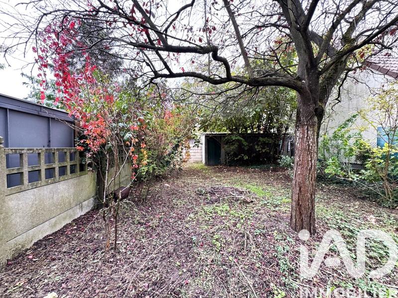 Maison - 65 m² - 4 pièces