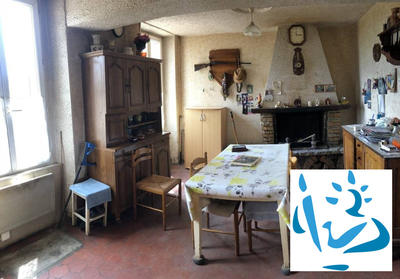 Maison - 105 m² - 6 pièces