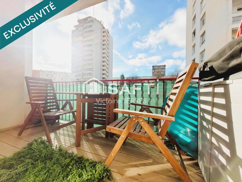 Appartement - 75 m² - 4 pièces