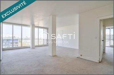 Appartement - 87 m² - 3 pièces