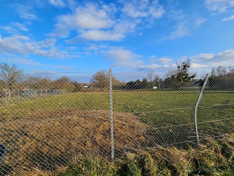 Terrain - 12 593 m²