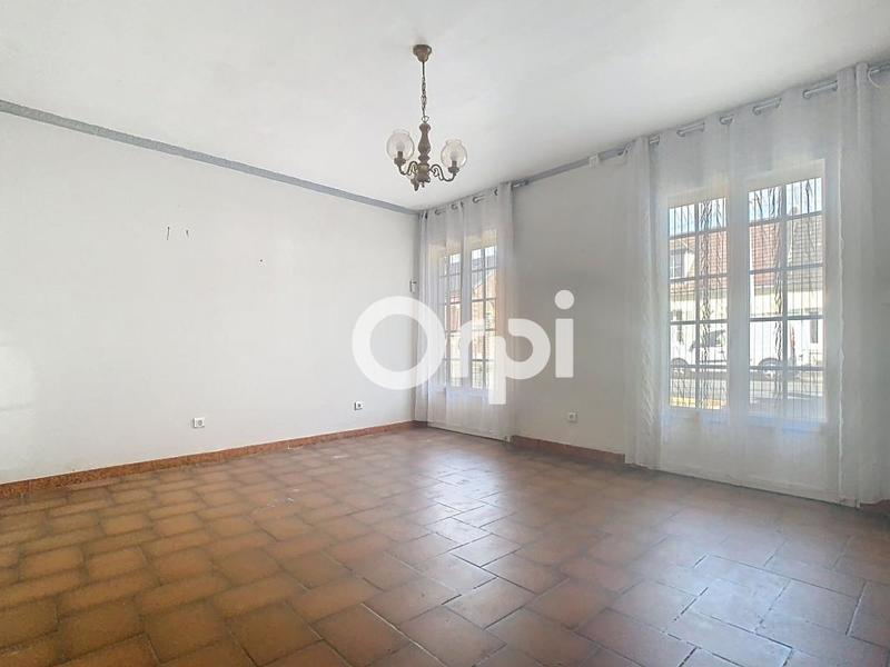 Maison - 154 m² - 5 pièces