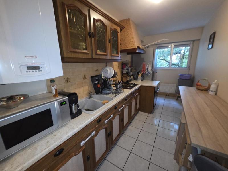 Appartement - 71 m² - 3 pièces