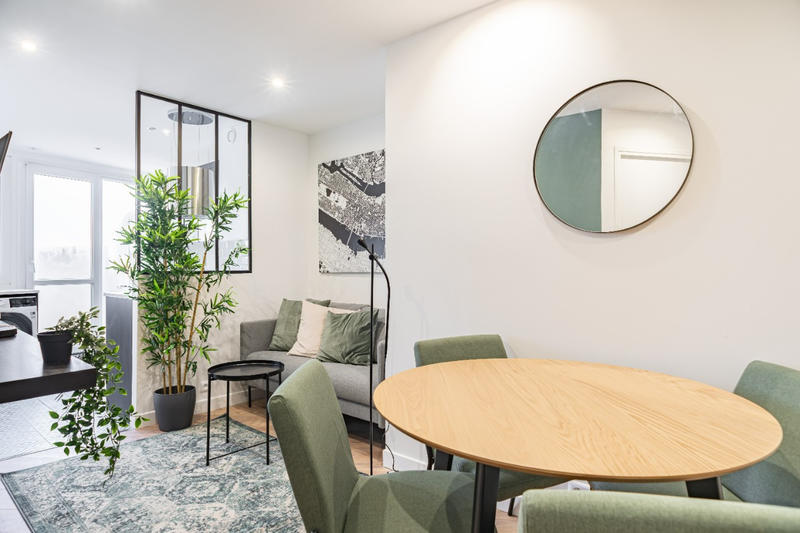 Appartement - 73 m² - 5 pièces