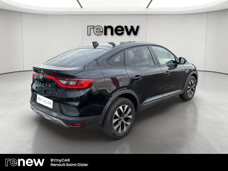 Renault Arkana mild hybrid 140 Edc Fap - 22 Evolution