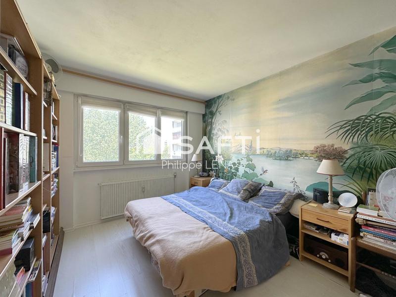 Appartement - 147 m² - 7 pièces