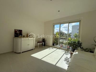 Appartement - 55 m² - 3 pièces