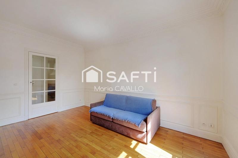 Appartement - 50 m² - 2 pièces