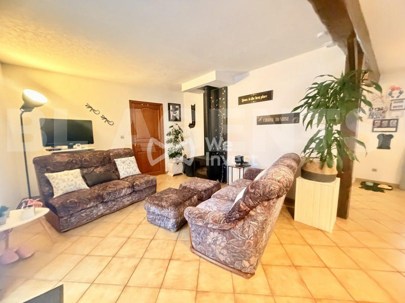 Maison - 160 m² - 7 pièces