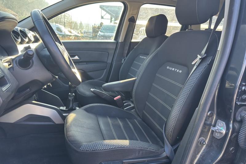 Dacia Duster 1.2 Tce 125 Silver Line