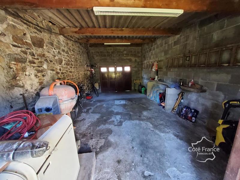 Maison de village - 91 m² - 4 pièces