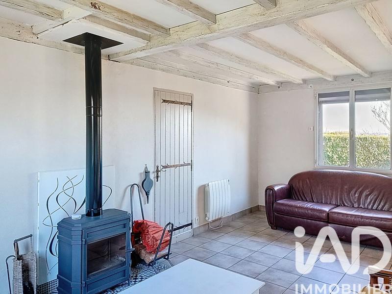 Maison de village - 192 m² - 7 pièces