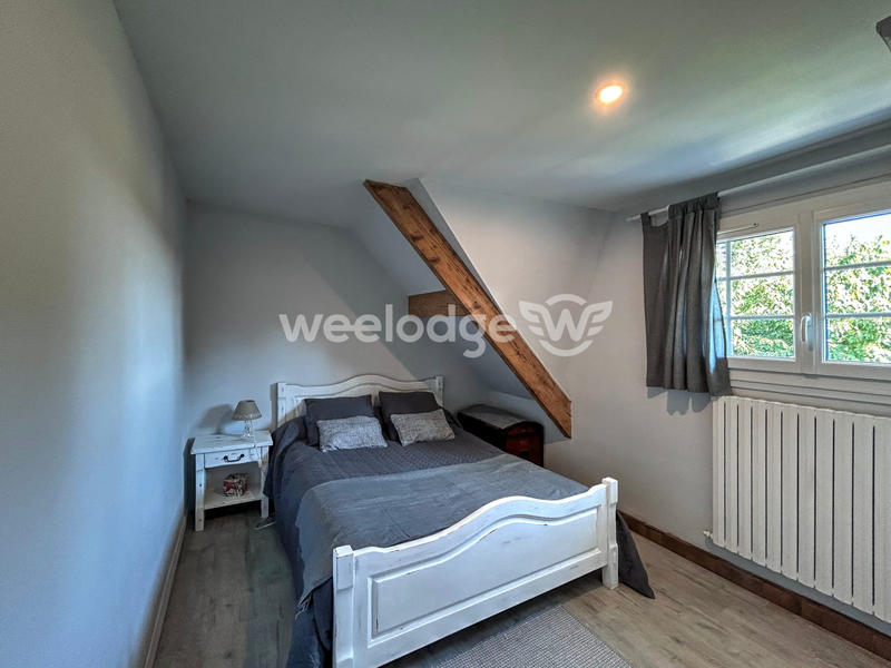 Maison traditionnelle - 185 m² - 5 pièces