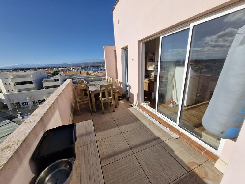 Appartement - 54 m² - 3 pièces