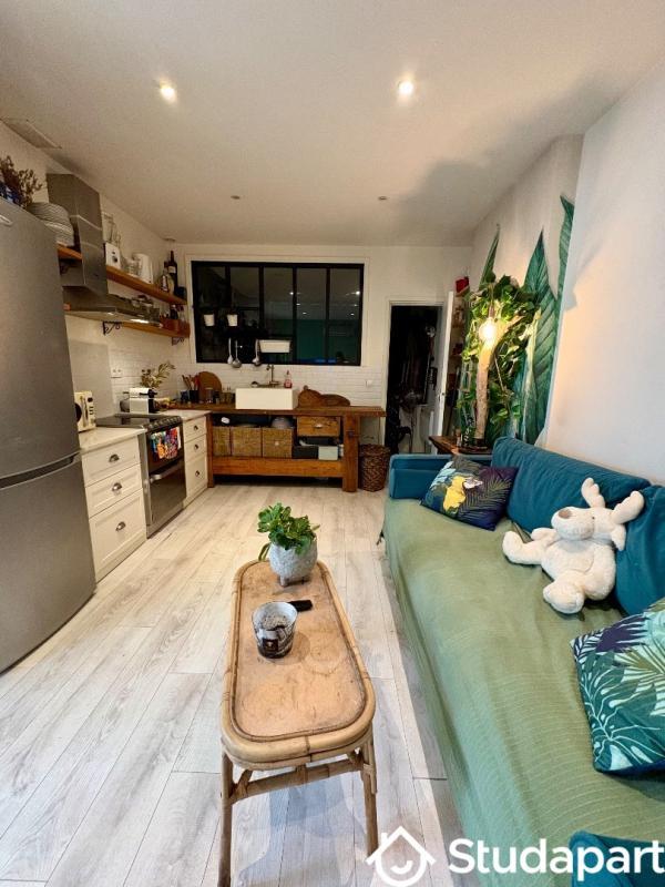 Appartement - 34 m² - 2 pièces