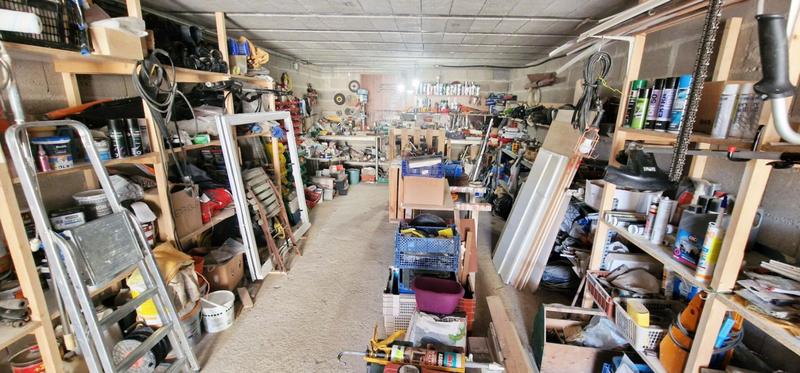 Maison - 126 m² - 6 pièces