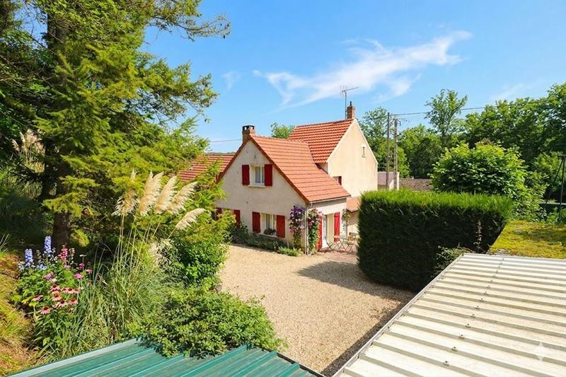 Maison ancienne - 130 m² - 5 pièces