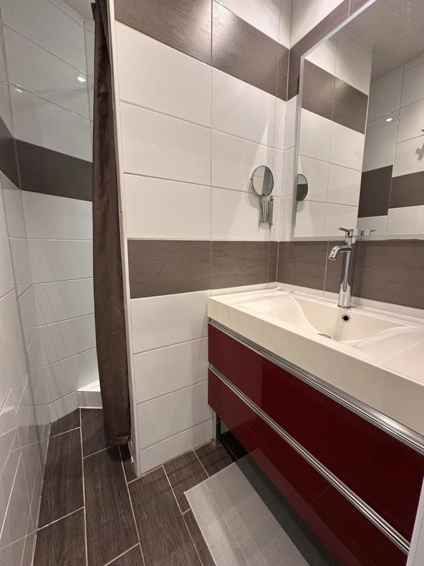 Appartement - 18 m² - 1 pièce