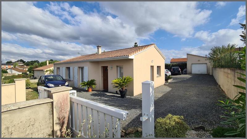 Maison - 84 m² - 7 pièces