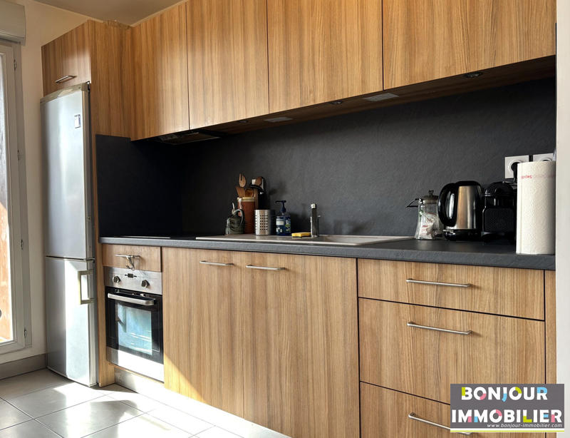 Appartement - 44 m² - 2 pièces