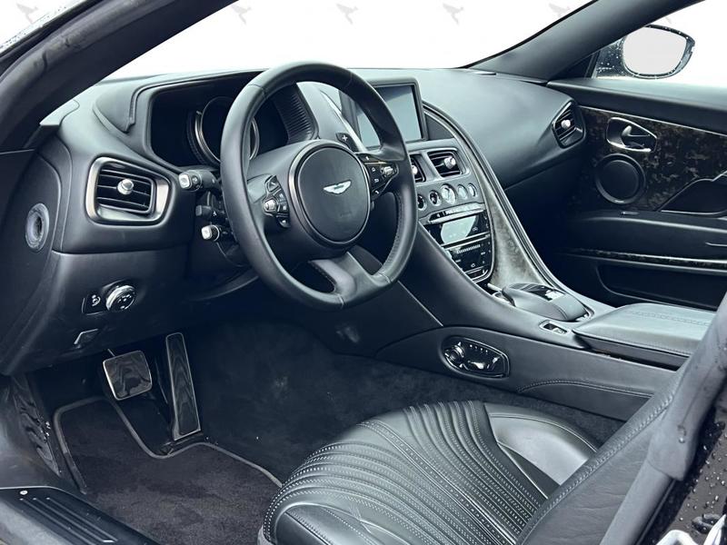 Aston Martin Db11 Coupé V12 5.2 608ch Bva8