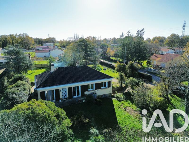 Maison - 132 m² - 7 pièces