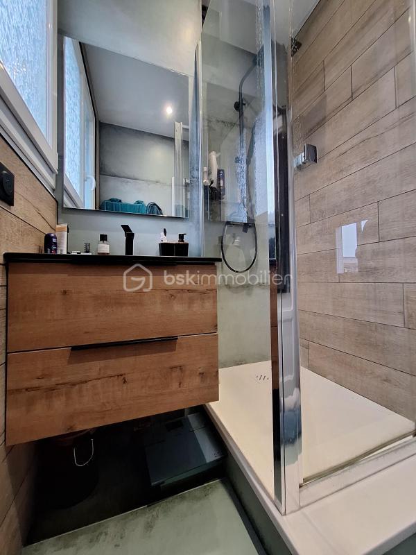 Duplex - 65 m² - 3 pièces