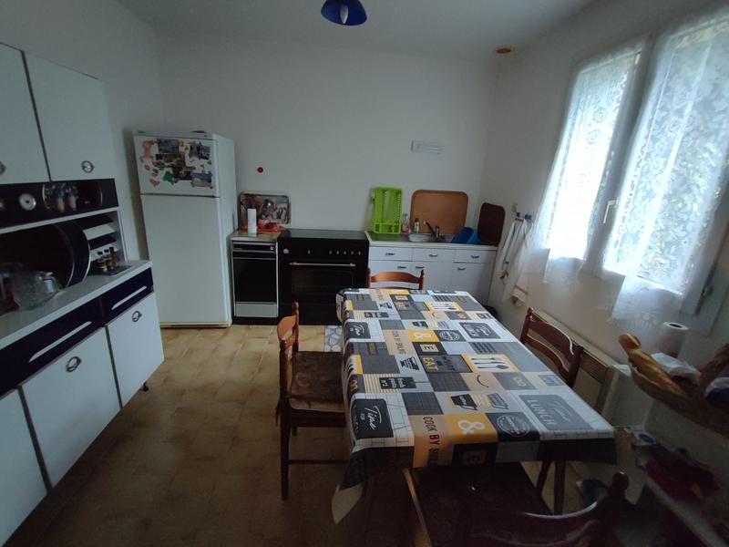 Maison - 170 m² - 6 pièces