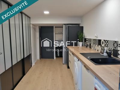 Maison - 120 m² - 6 pièces