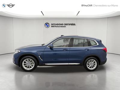 Bmw X3 G01 Lci xDrive 30e 292ch Bva8 X Line