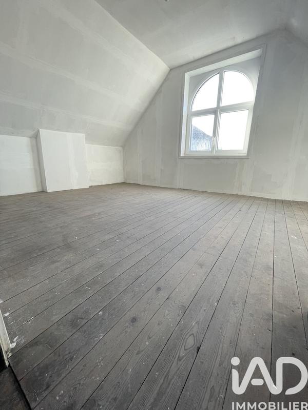 Maison - 109 m² - 5 pièces