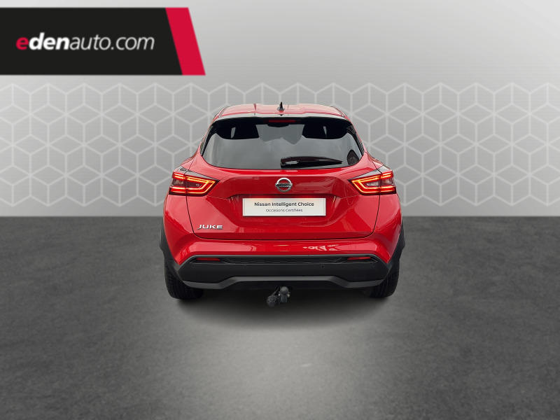 Nissan Juke Dig-T 117 Dct7 n-Connecta