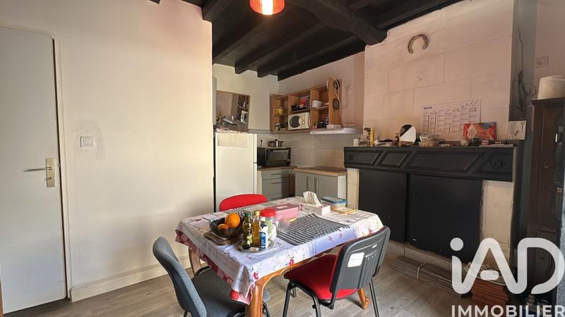 Maison de ville - 48 m² - 2 pièces