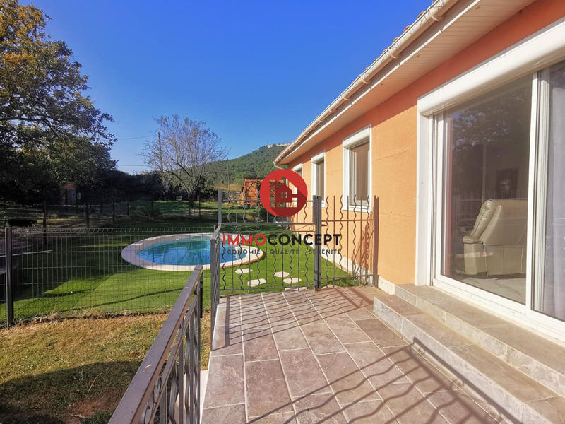 Maison - 130 m² - 5 pièces