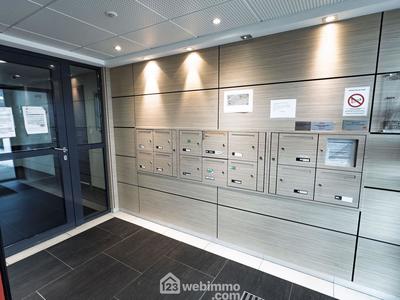 Appartement - 48 m² - 2 pièces