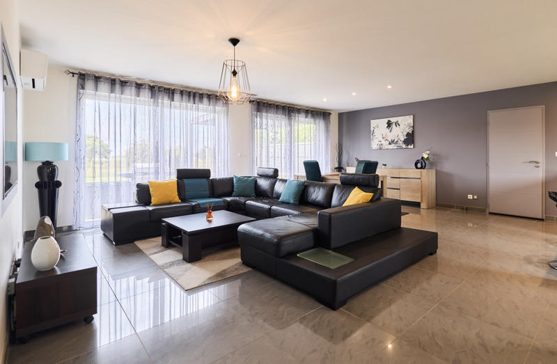 Maison - 130 m² - 5 pièces