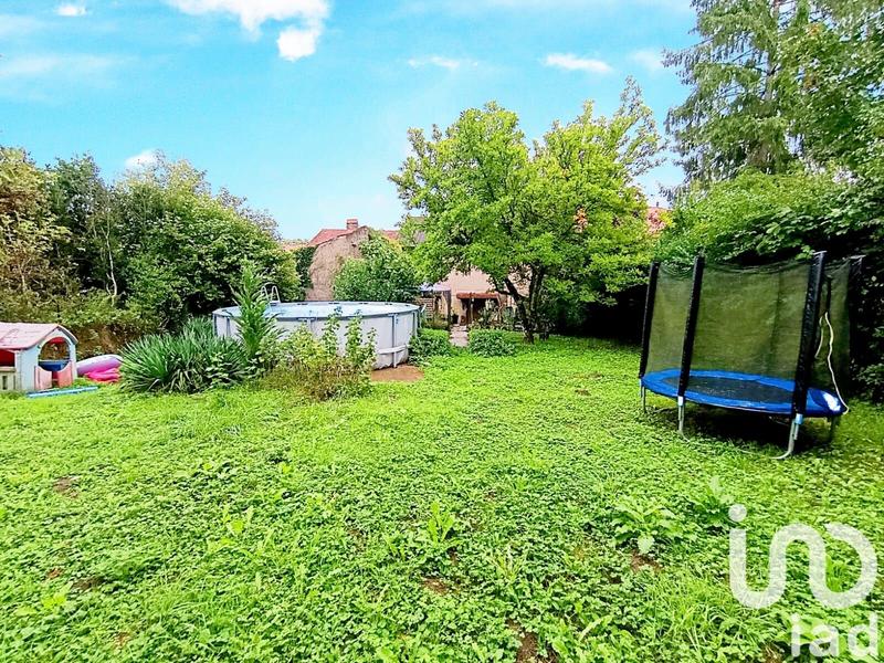 Maison de campagne - 111 m² - 5 pièces