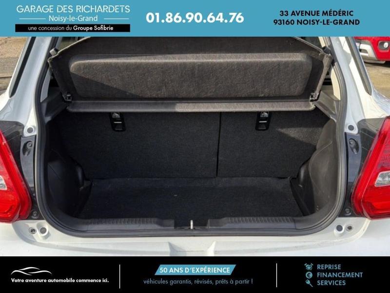 Suzuki Swift Sport 1.4 Boosterjet 129ch