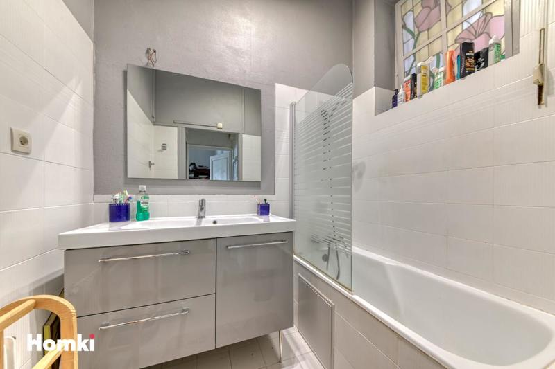 Appartement - 190 m² - 7 pièces