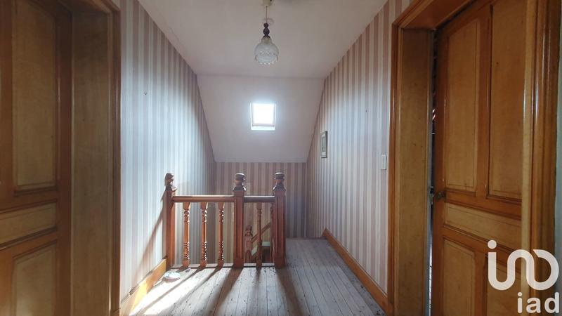 Maison - 167 m² - 6 pièces