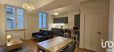 Appartement - 69 m² - 3 pièces