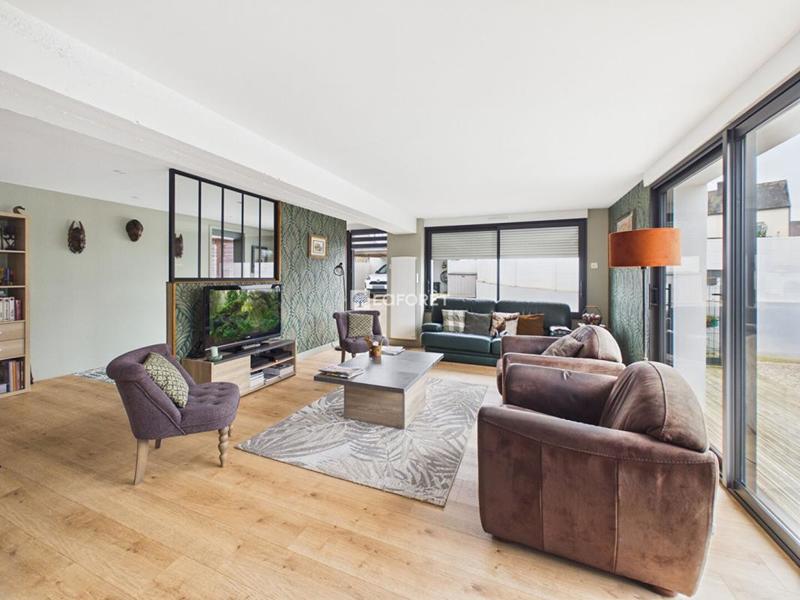 Maison - 150 m² - 6 pièces