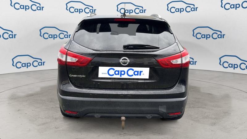Nissan Qashqai 1.6 dCi 130 n-Connecta