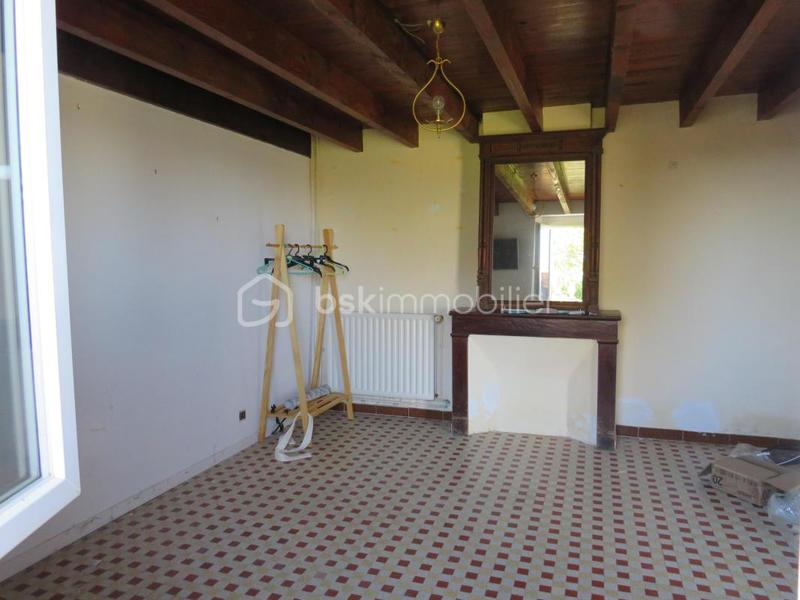 Maison de campagne - 125 m² - 5 pièces