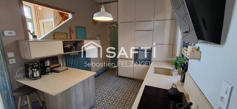 Maison - 175 m² - 7 pièces