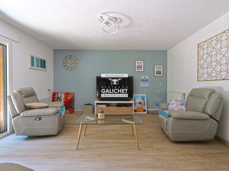 Maison - 136 m² - 5 pièces