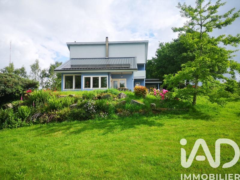 Maison - 172 m² - 7 pièces