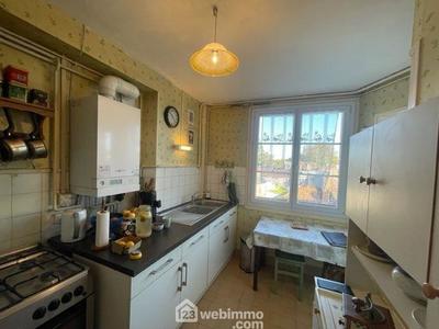 Appartement - 53 m² - 3 pièces